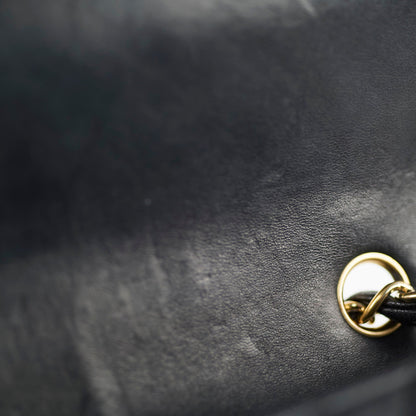 Chanel Rectangular Mini Black Chevron - photo 8