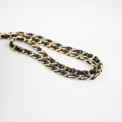 Chanel Rectangular Mini Black Chevron - photo 15