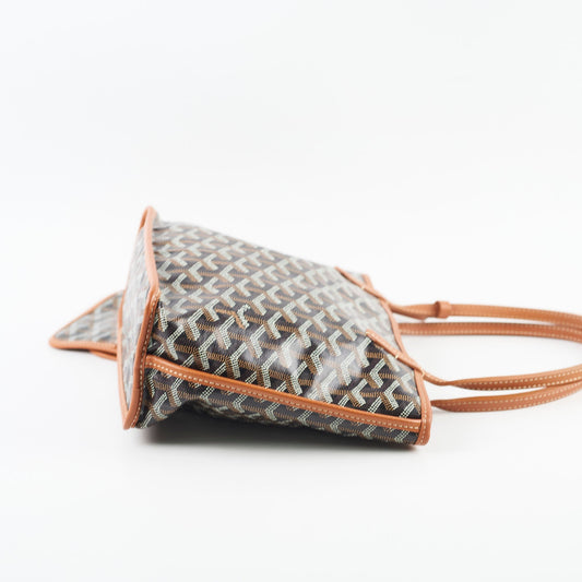 Goyard Mini Anjou Tote Tan - photo 2