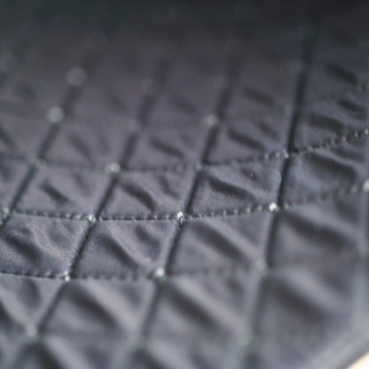 Chanel Boy Caviar Large O-Case Black 22 Series - photo 4