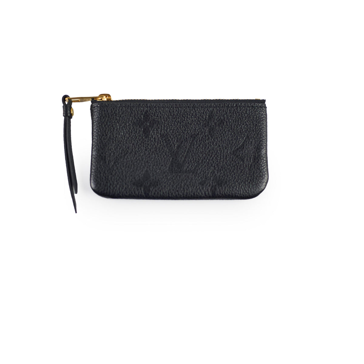 Louis Vuitton Key Cles Empreinte Monogram Black - photo 1