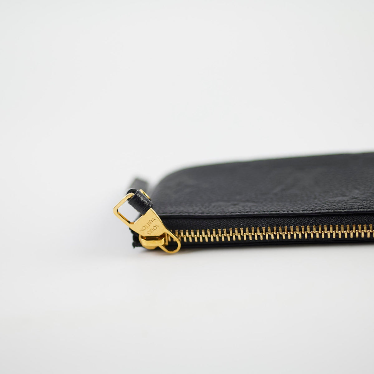 Louis Vuitton Key Cles Empreinte Monogram Black - photo 7