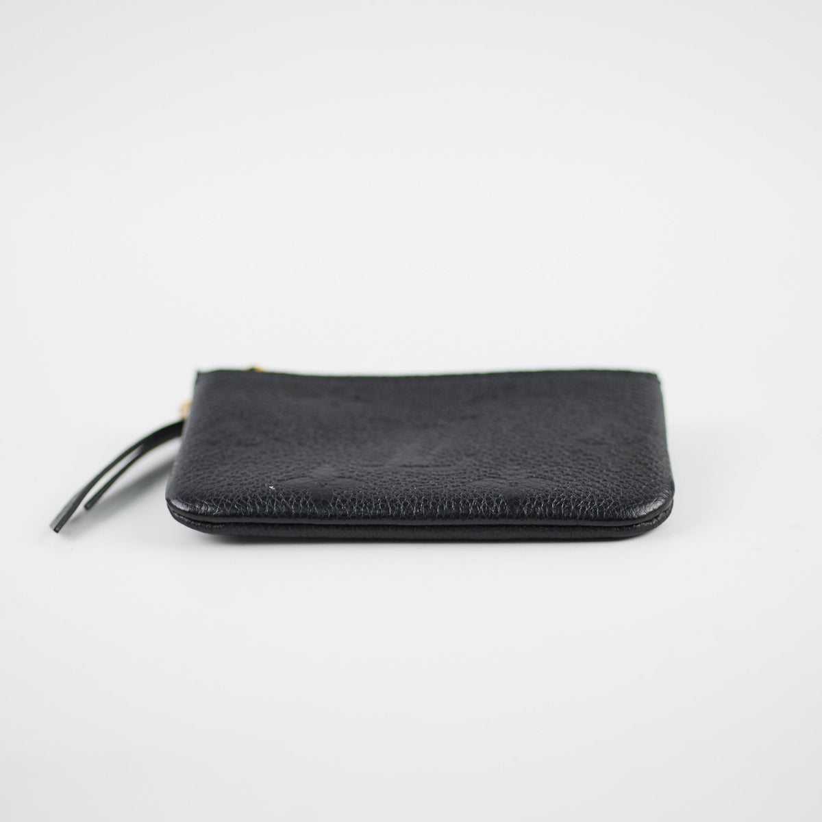 Louis Vuitton Key Cles Empreinte Monogram Black - photo 3