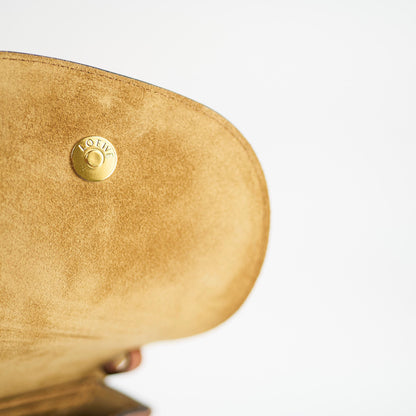 Loewe Mini Gate Bag Tan with Jacquard Strap - photo 5