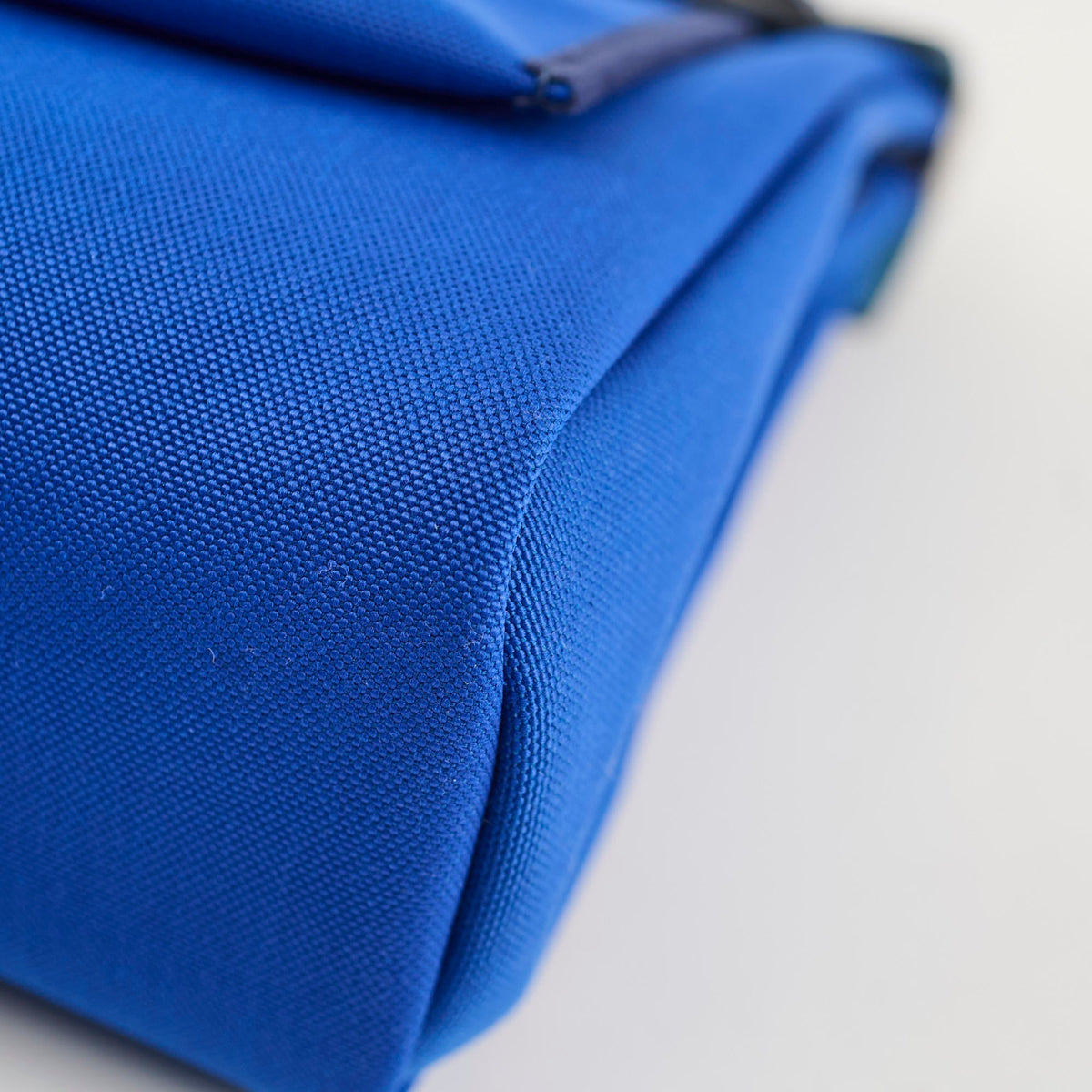 Hermes Herbag 31 Bleu Billard/ Bleu Saphir 2022 - photo 12