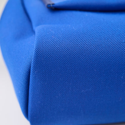 Hermes Herbag 31 Bleu Billard/ Bleu Saphir 2022 - photo 11