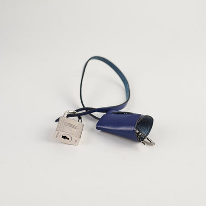 Hermes Herbag 31 Bleu Billard/ Bleu Saphir 2022 - photo 14