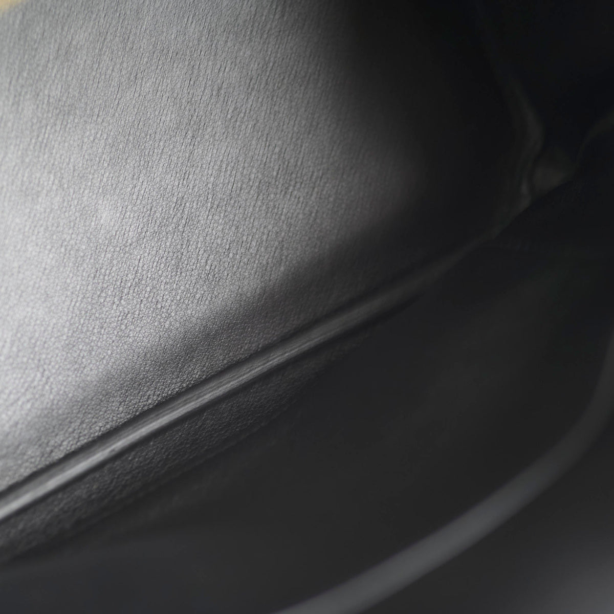 Hermes Birkin 25 Noir GHW T Stamp - photo 5