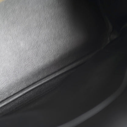 Hermes Birkin 25 Noir GHW T Stamp - photo 5