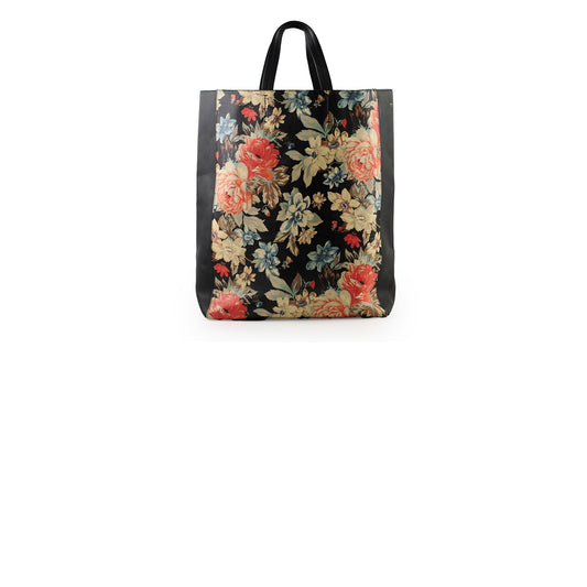 Celine Floral Vertical Cabas Tote - photo 1