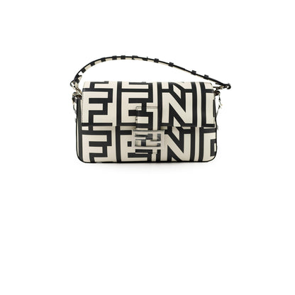 Fendi x Marc Jacobs Baguette Black/White - photo 1