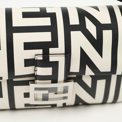 Fendi x Marc Jacobs Baguette Black/White - photo 15