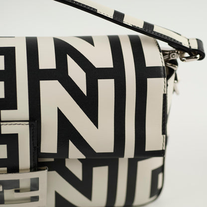 Fendi x Marc Jacobs Baguette Black/White - photo 11