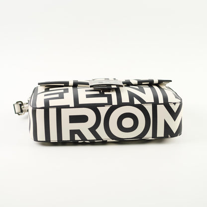 Fendi x Marc Jacobs Baguette Black/White - photo 2