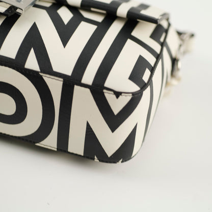 Fendi x Marc Jacobs Baguette Black/White - photo 14