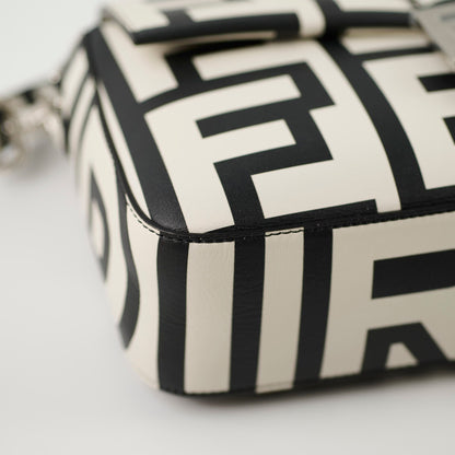 Fendi x Marc Jacobs Baguette Black/White - photo 12