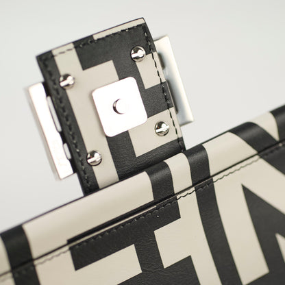 Fendi x Marc Jacobs Baguette Black/White - photo 10