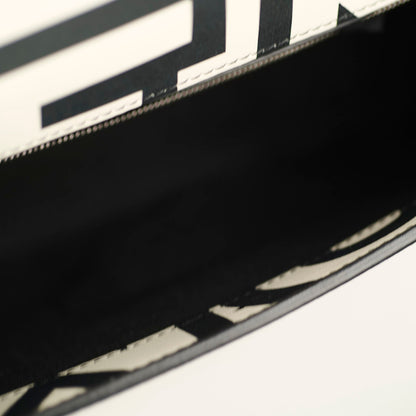 Fendi x Marc Jacobs Baguette Black/White - photo 7