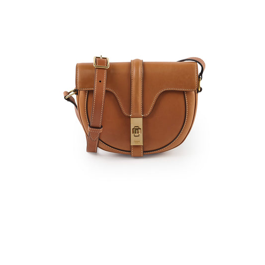 Celine Besace Small Tan Bag - photo 1
