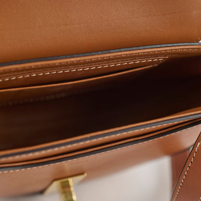 Celine Besace Small Tan Bag - photo 6
