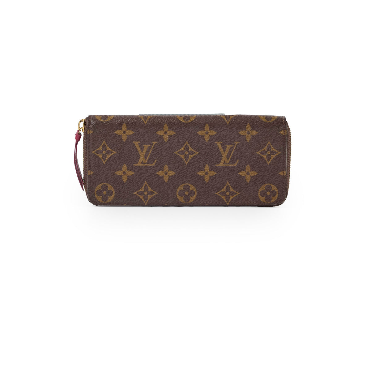 Louis Vuitton Clemence Zippy Wallet Monogram - photo 1