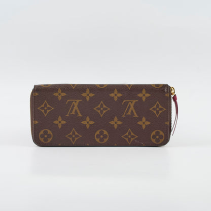 Louis Vuitton Clemence Zippy Wallet Monogram - photo 2