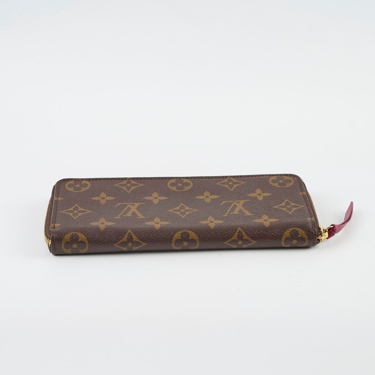 Louis Vuitton Clemence Zippy Wallet Monogram - photo 4