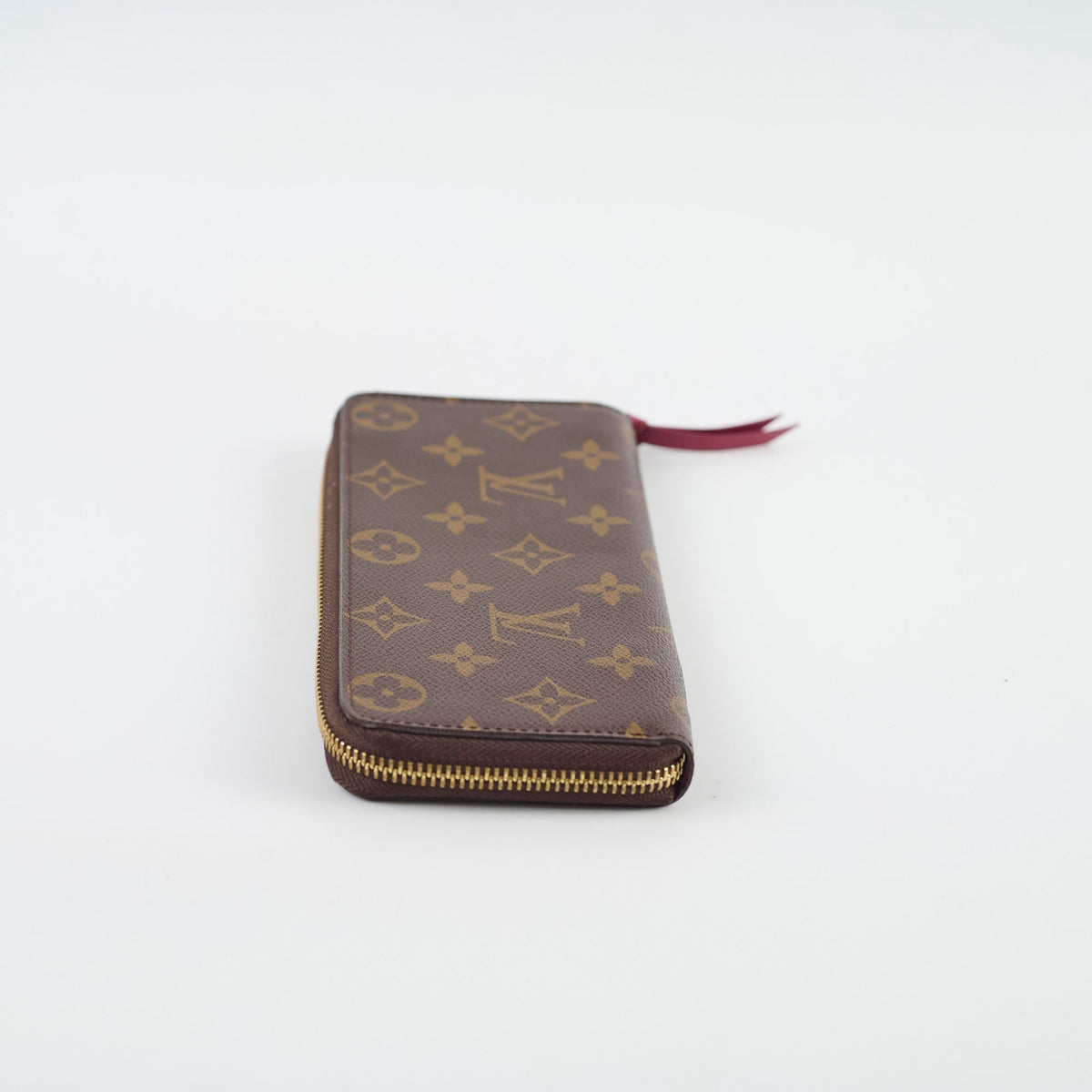 Louis Vuitton Clemence Zippy Wallet Monogram - photo 3