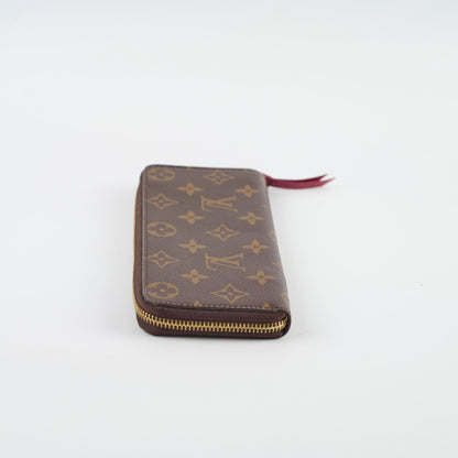Louis Vuitton Clemence Zippy Wallet Monogram - photo 3