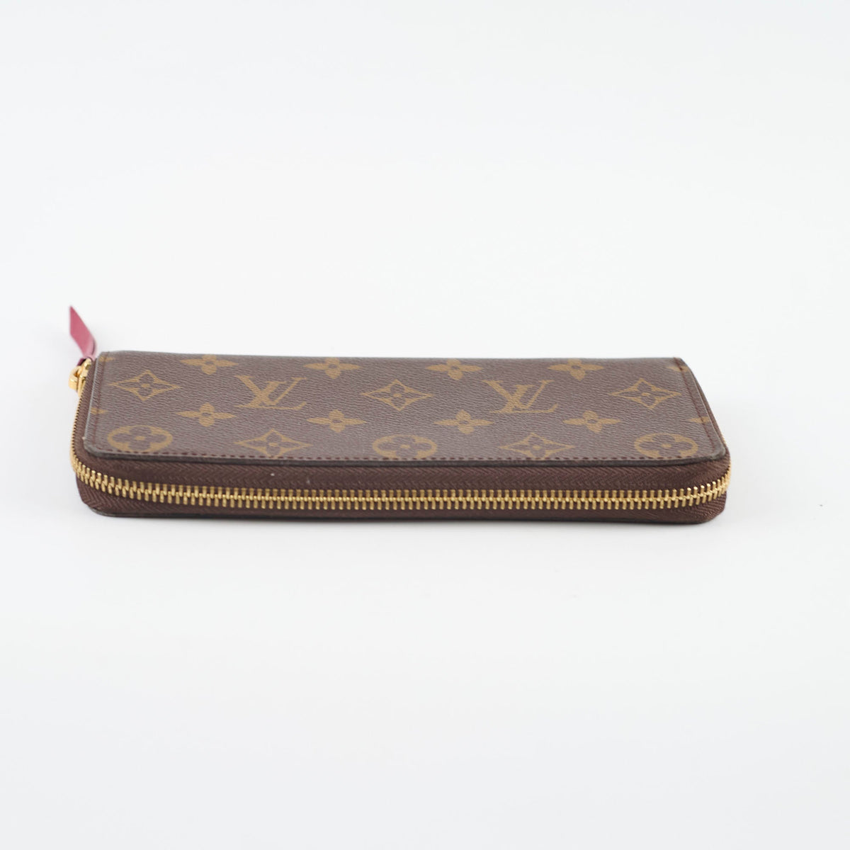 Louis Vuitton Clemence Zippy Wallet Monogram - photo 5