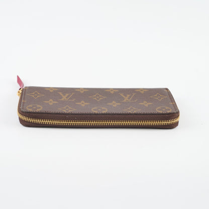 Louis Vuitton Clemence Zippy Wallet Monogram - photo 5