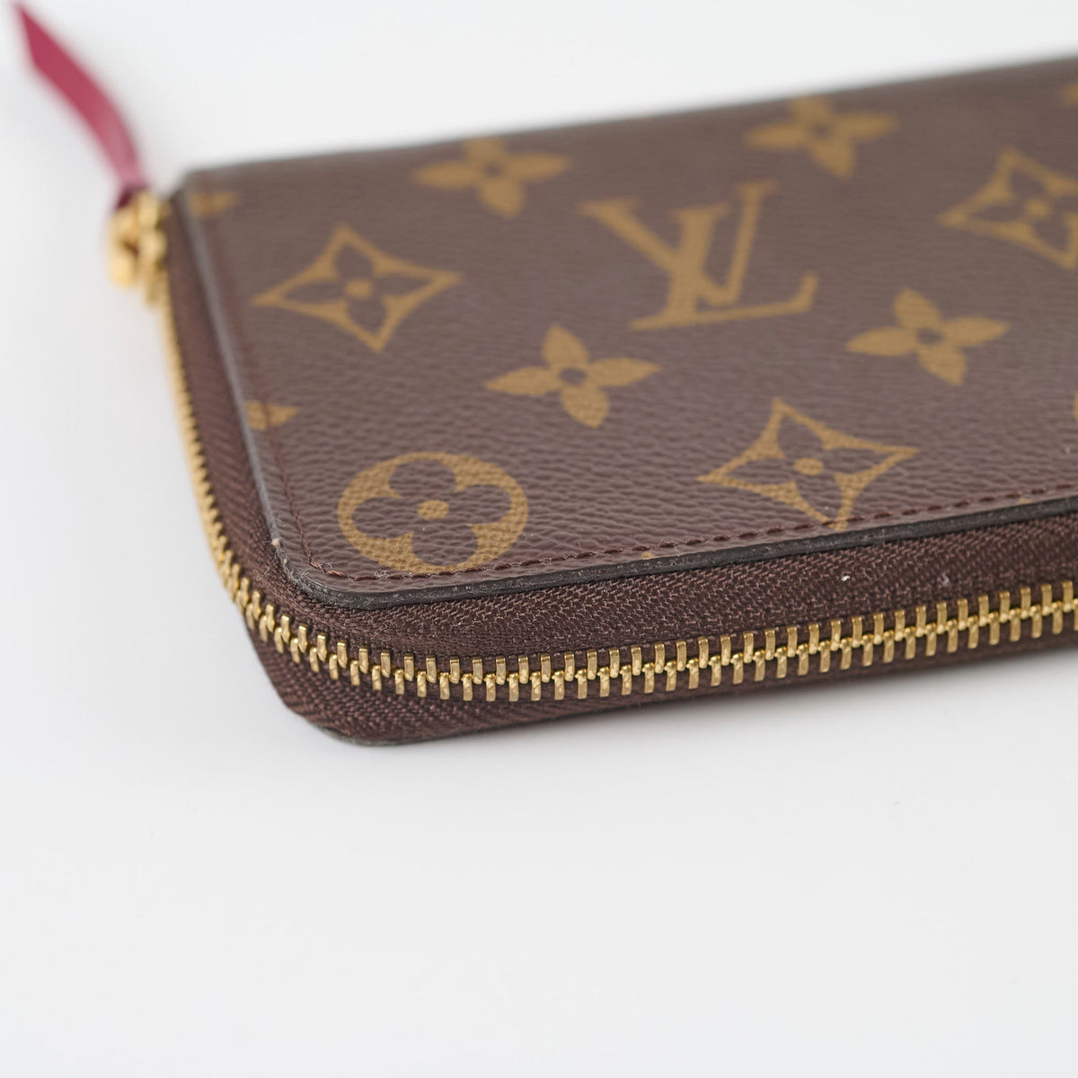 Louis Vuitton Clemence Zippy Wallet Monogram - photo 13