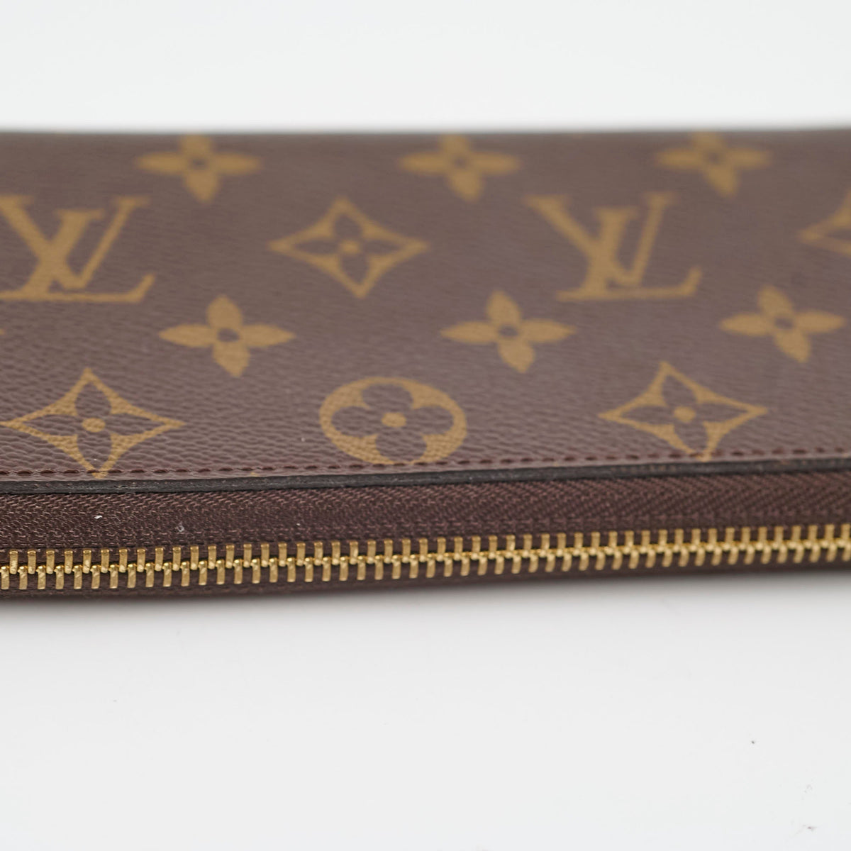 Louis Vuitton Clemence Zippy Wallet Monogram - photo 12