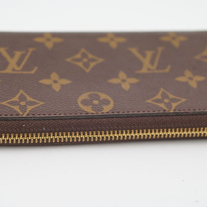 Louis Vuitton Clemence Zippy Wallet Monogram - photo 12