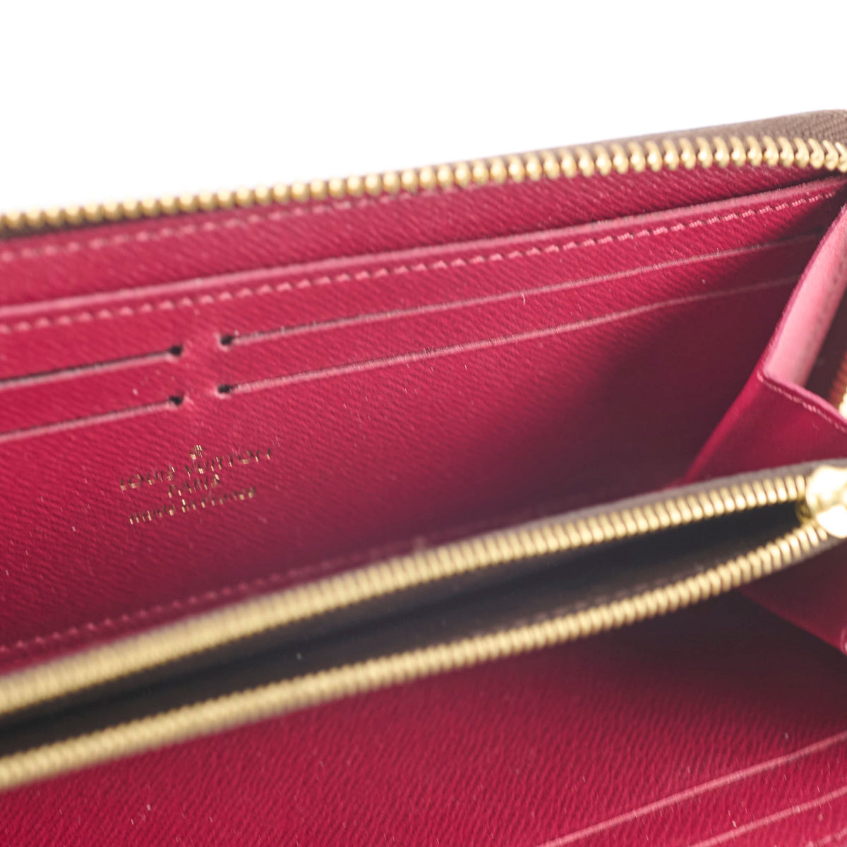 Louis Vuitton Clemence Zippy Wallet Monogram - photo 7
