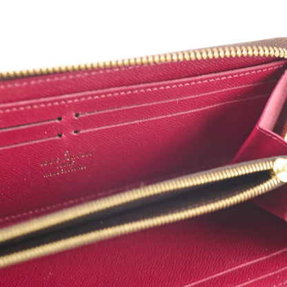 Louis Vuitton Clemence Zippy Wallet Monogram - photo 7