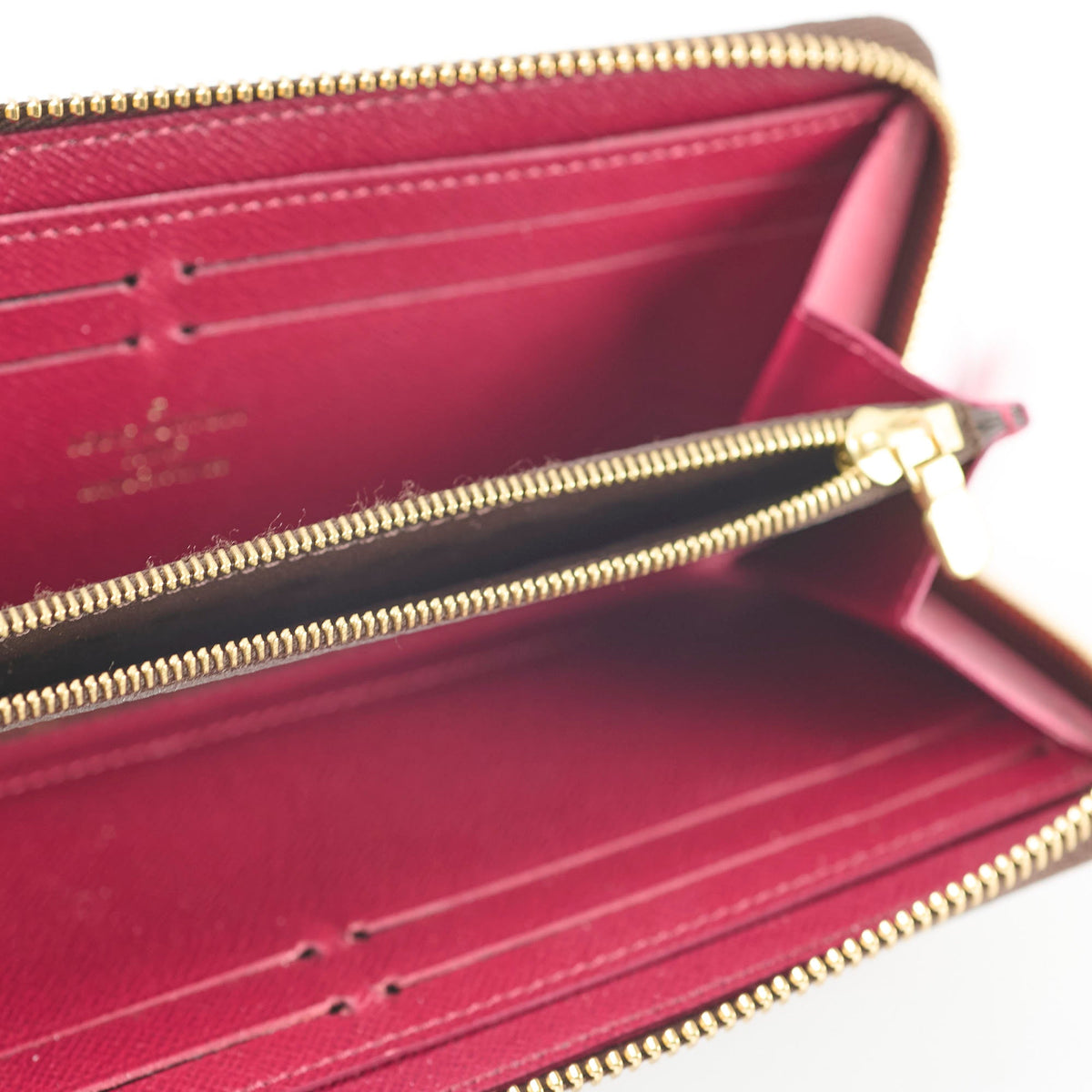 Louis Vuitton Clemence Zippy Wallet Monogram - photo 6