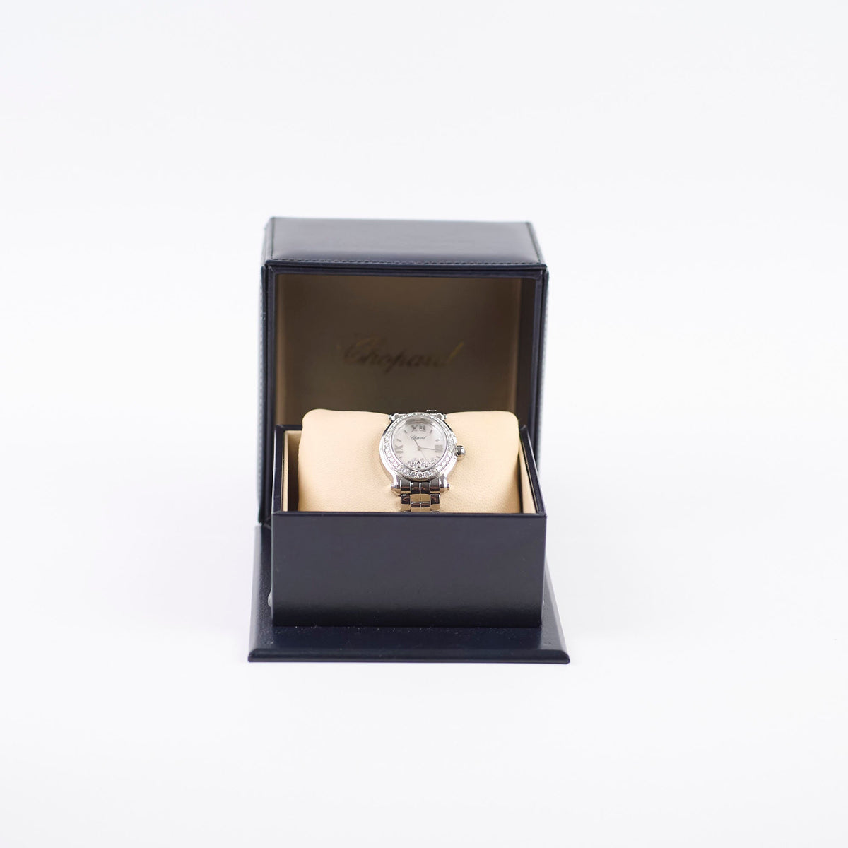 Chopard Happy Diamond Sport Oval Watch Automatic 278602-3004 - photo 4