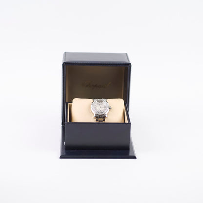 Chopard Happy Diamond Sport Oval Watch Automatic 278602-3004 - photo 4