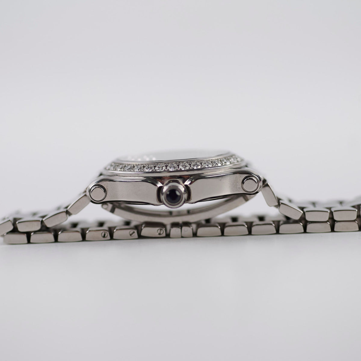 Chopard Happy Diamond Sport Oval Watch Automatic 278602-3004 - photo 5