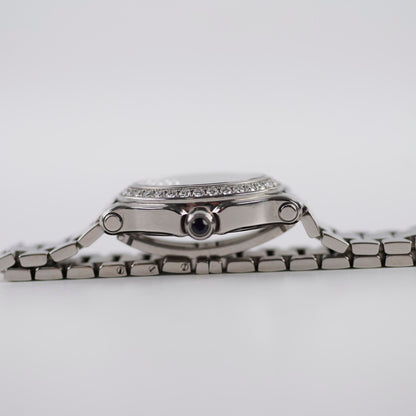 Chopard Happy Diamond Sport Oval Watch Automatic 278602-3004 - photo 5