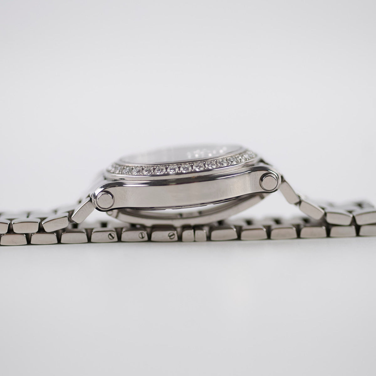 Chopard Happy Diamond Sport Oval Watch Automatic 278602-3004 - photo 7