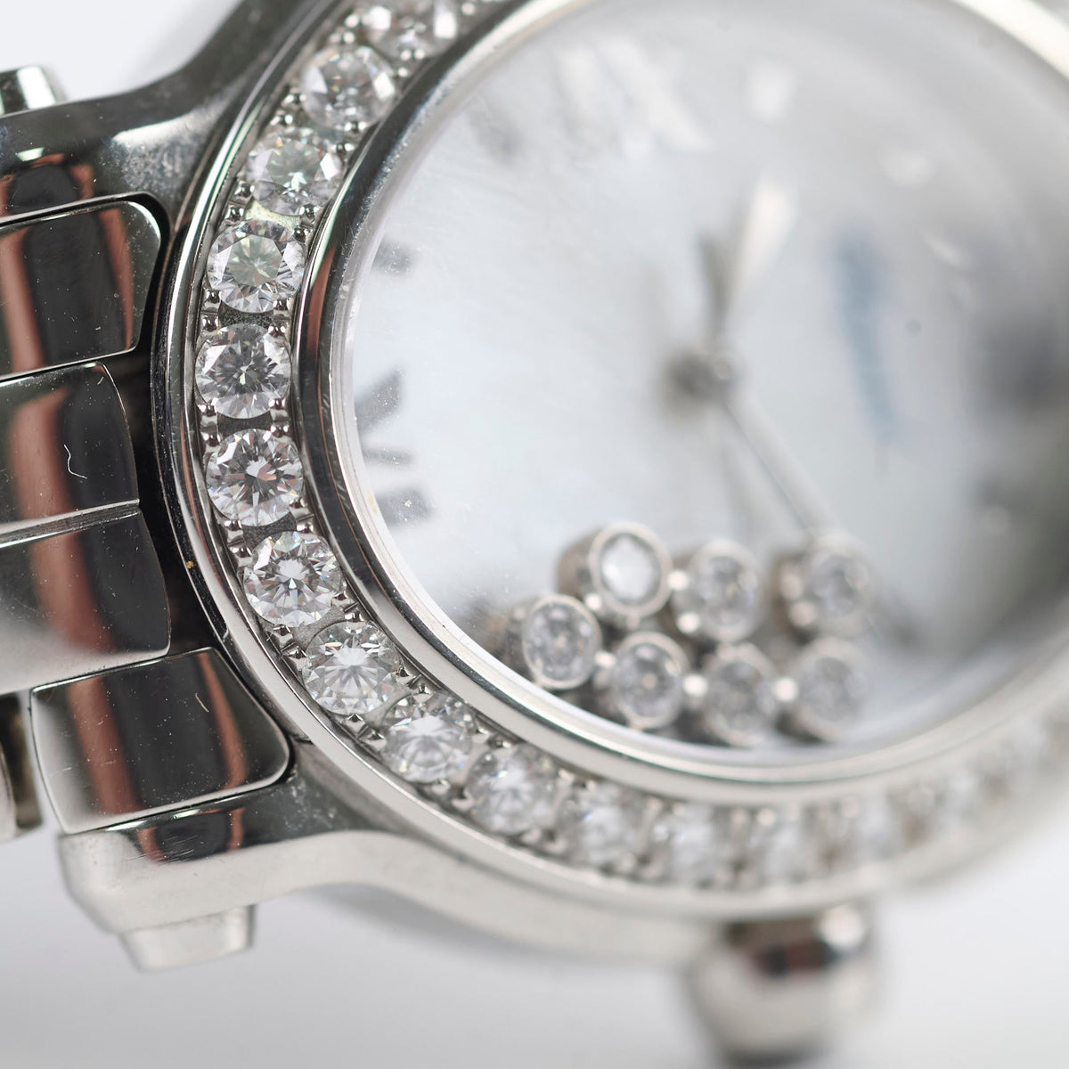 Chopard Happy Diamond Sport Oval Watch Automatic 278602-3004 - photo 3