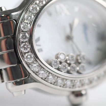 Chopard Happy Diamond Sport Oval Watch Automatic 278602-3004 - photo 3