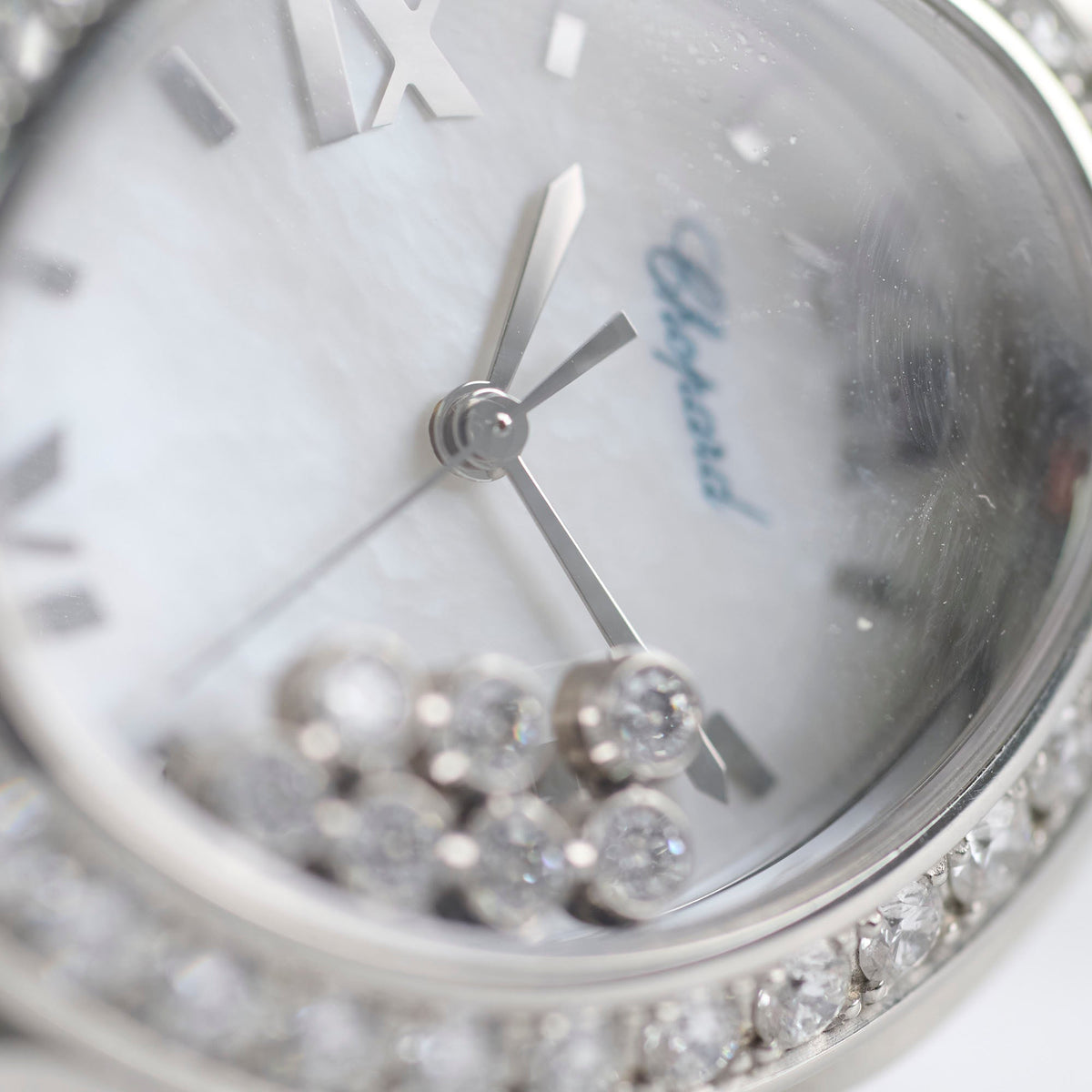 Chopard Happy Diamond Sport Oval Watch Automatic 278602-3004 - photo 8