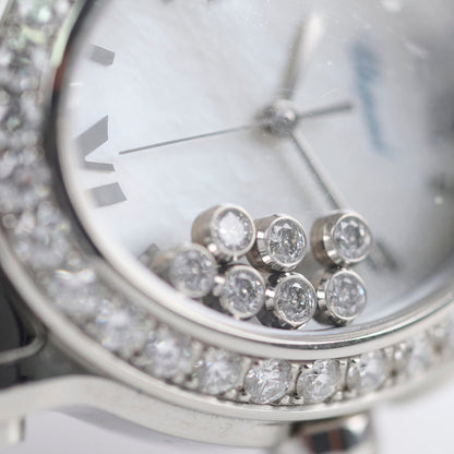 Chopard Happy Diamond Sport Oval Watch Automatic 278602-3004 - photo 9