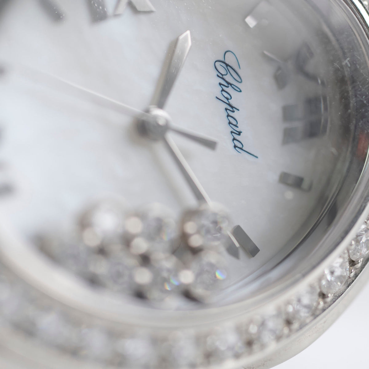 Chopard Happy Diamond Sport Oval Watch Automatic 278602-3004 - photo 10