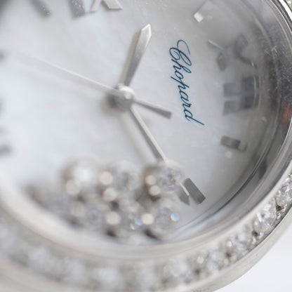 Chopard Happy Diamond Sport Oval Watch Automatic 278602-3004 - photo 10