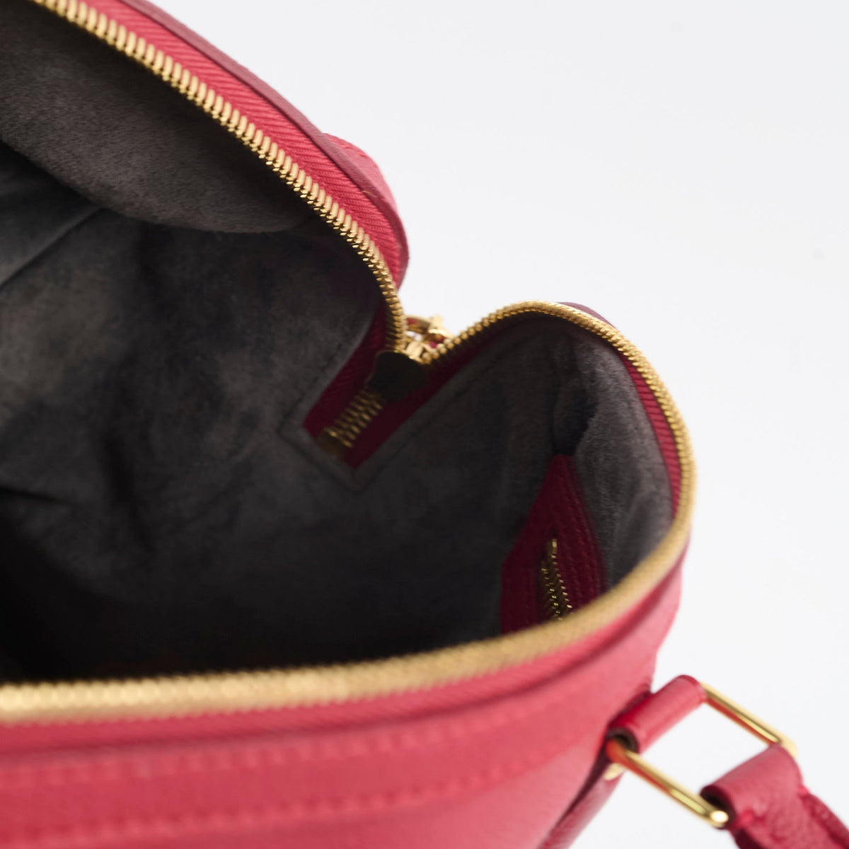 Louis Vuitton Sofia Coppola Bag 30 Red Leather - photo 5