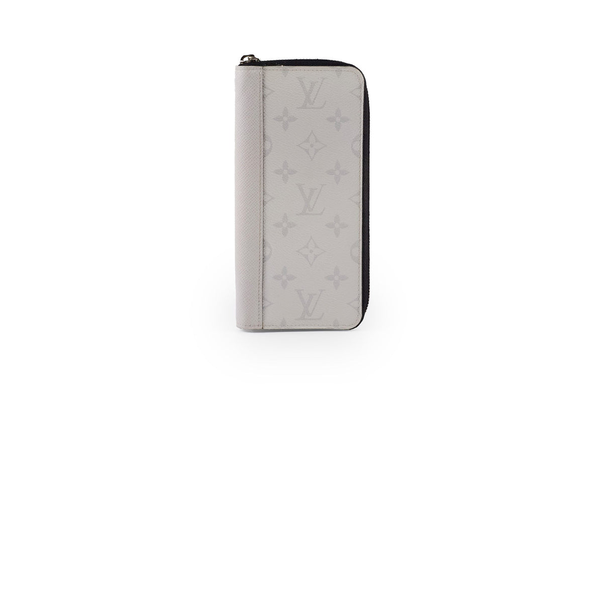 Louis Vuitton Taigarama Zippy Wallet White - photo 1